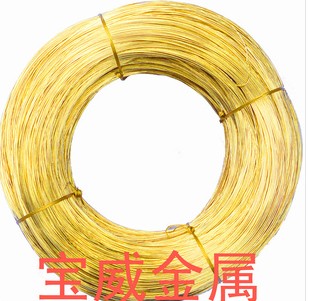 銅線廠家對(duì)銅線的生產(chǎn)供不應(yīng)求啊！