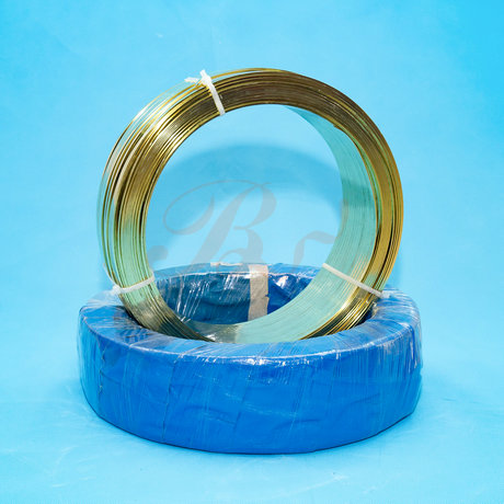 黃銅扁線(xiàn)性能如何改變？